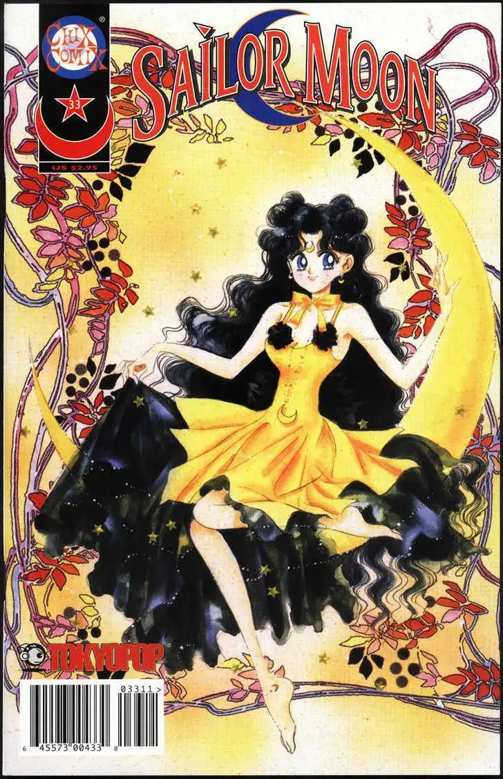 Sailor Moon Chapter 11.1 1